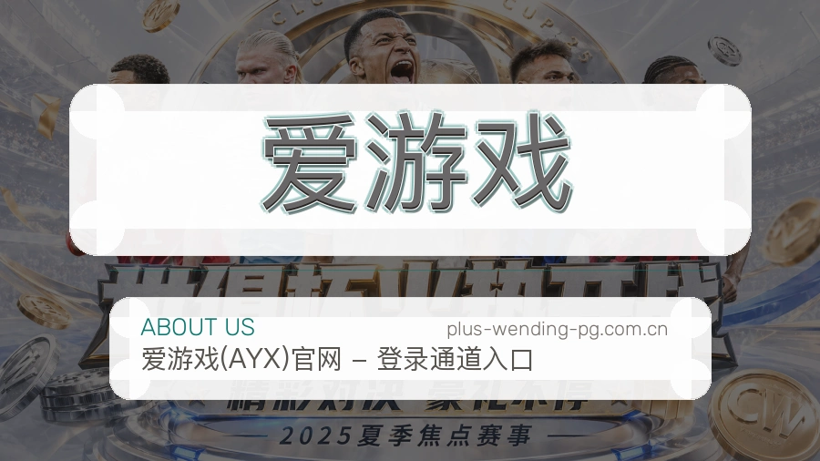 爱游戏关于我们